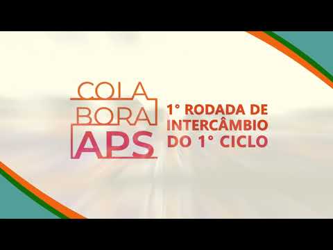 1ª rodada das visitas de intercâmbios da Rede ColaboraAPS