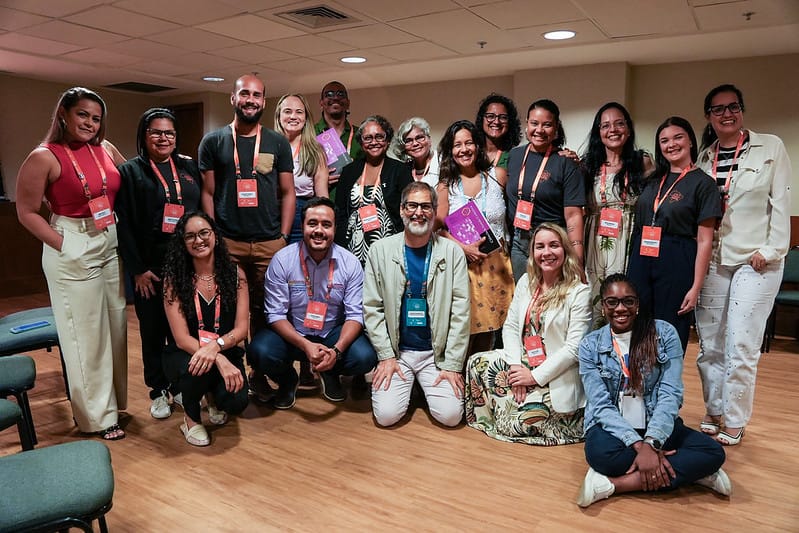 II Encontro Nacional da Rede ColaboraAPS reúne gestores, profissionais e especialistas para fortalecer a Atenção Primária no SUS