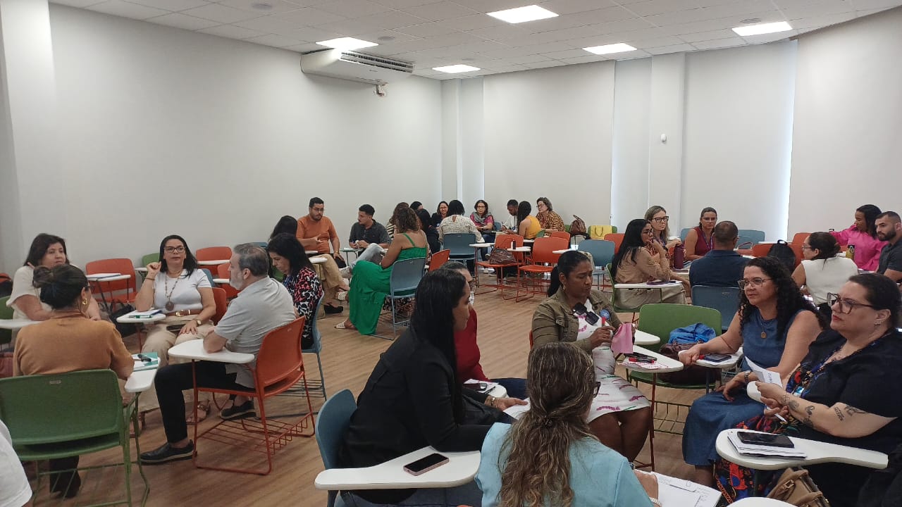 CAMINHO EQUIDADE NA TRILHA DE PLANEJAMENTO E GESTÃO